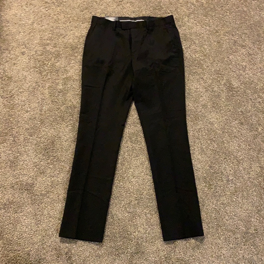 Slim fit pant